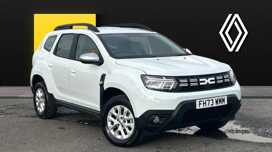 Dacia Duster 1.0 TCe 90 Expression 5dr Petrol Estate